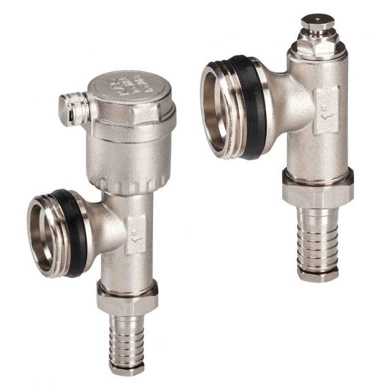 1″ Drain Cock For Manifold