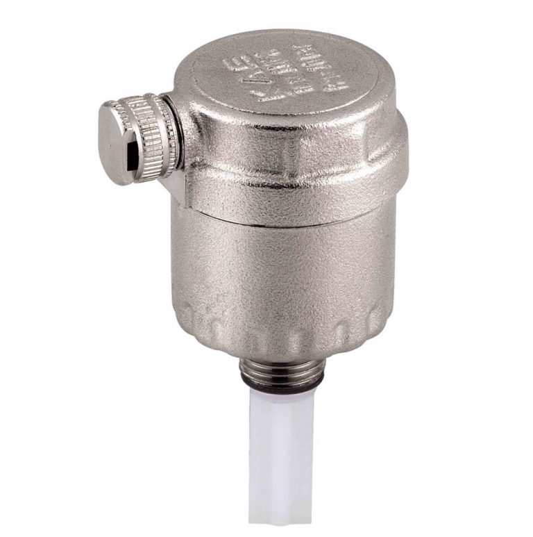 Air Vent Manifold Nippel