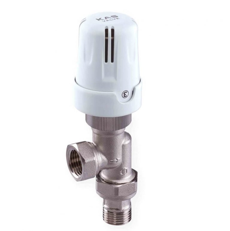 Axial-Thermostatic-Radiator-Valve