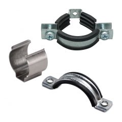 Clamp-for-indoor-gas-appliances