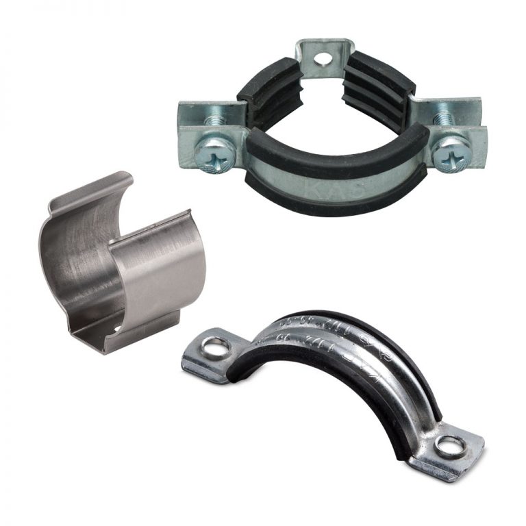 Clamp-for-indoor-gas-appliances