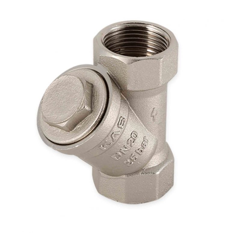 Filter (Y – Valve Strainer)