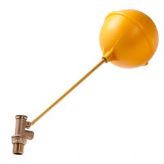 Float with BS Connection