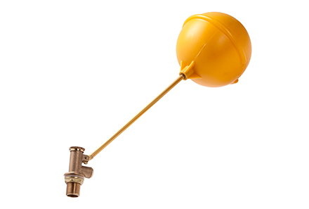 Float with BS Connection