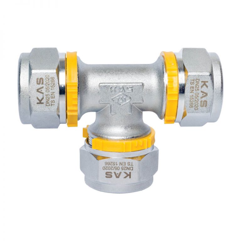 Tee-Fittings-for-flexible-gas-hose