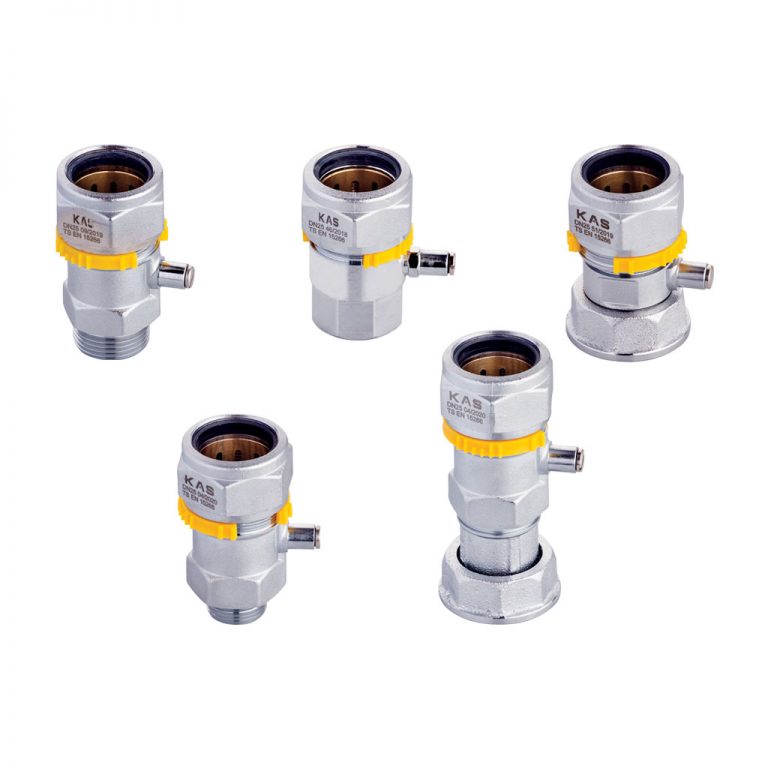 quick-coupling-union-with-purging-valve