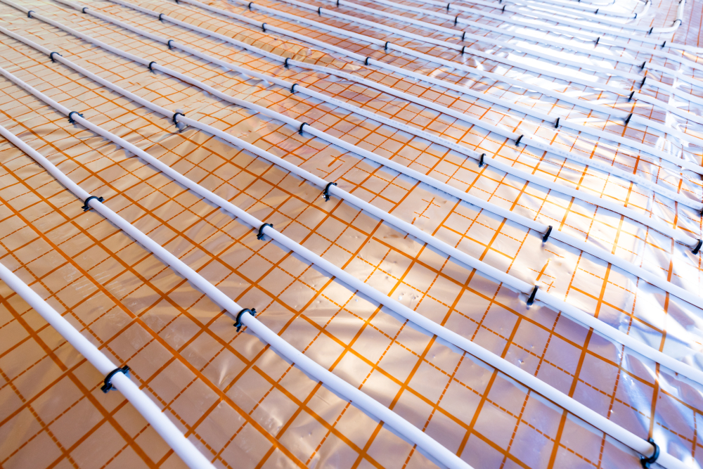 Underfloor Heating System
