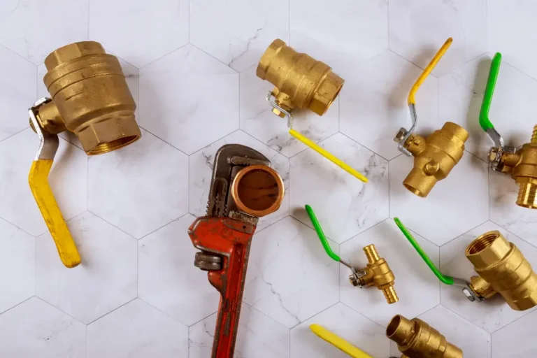 brass valves