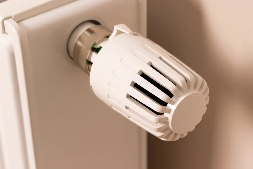 What Does a Thermostatic Radiator Valve Do?