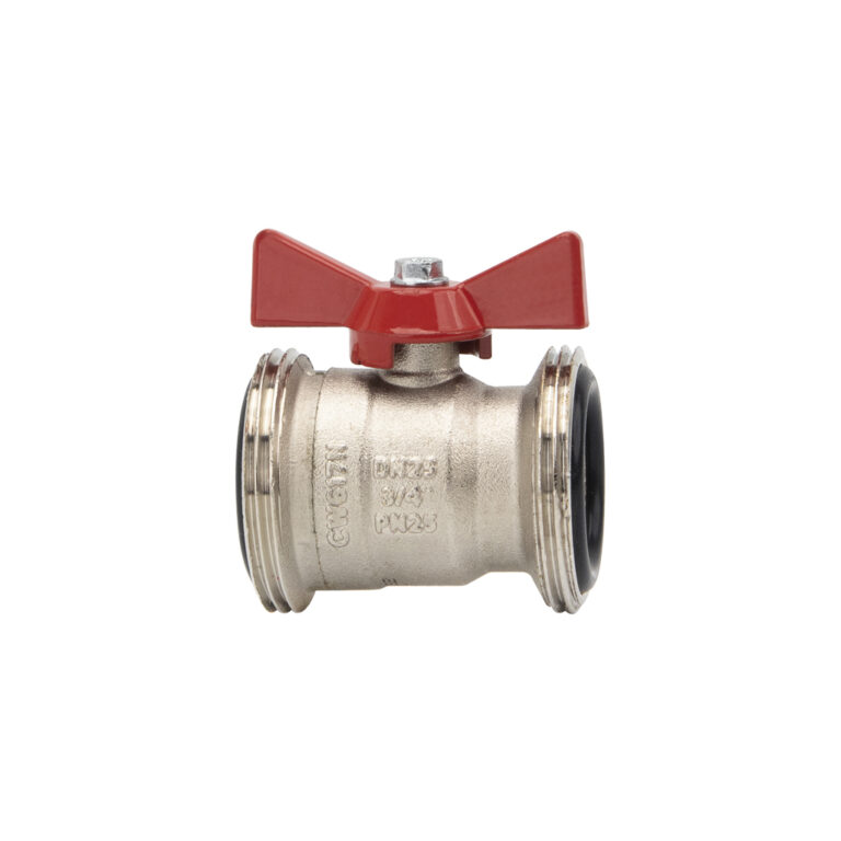 Double Sided Connection Valve